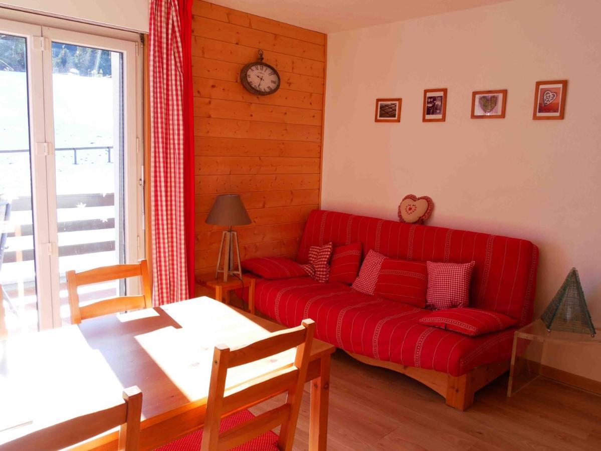 Romantic Chalet-Style Flat With Mountain View Torgon Ngoại thất bức ảnh