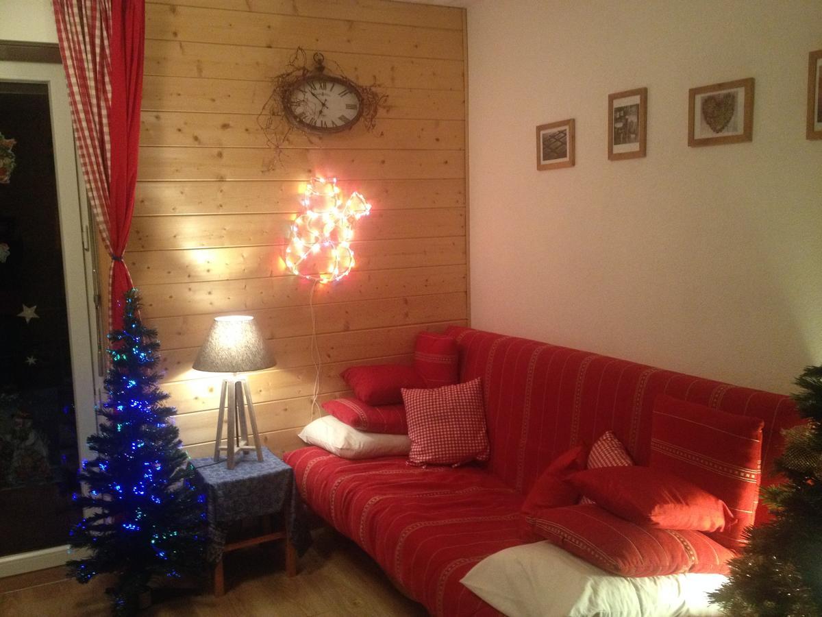 Romantic Chalet-Style Flat With Mountain View Torgon Ngoại thất bức ảnh