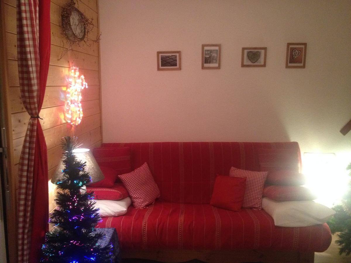 Romantic Chalet-Style Flat With Mountain View Torgon Ngoại thất bức ảnh