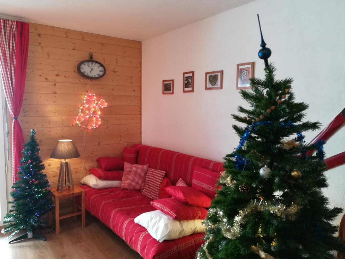 Romantic Chalet-Style Flat With Mountain View Torgon Ngoại thất bức ảnh