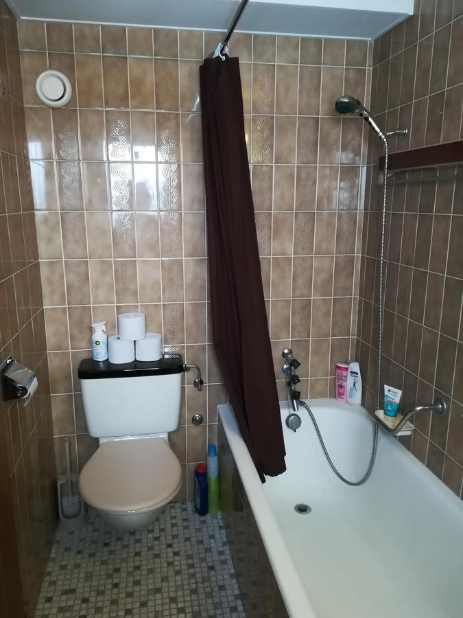 Romantic Chalet-Style Flat With Mountain View Torgon Ngoại thất bức ảnh