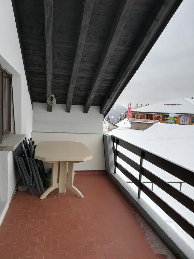 Romantic Chalet-Style Flat With Mountain View Torgon Ngoại thất bức ảnh