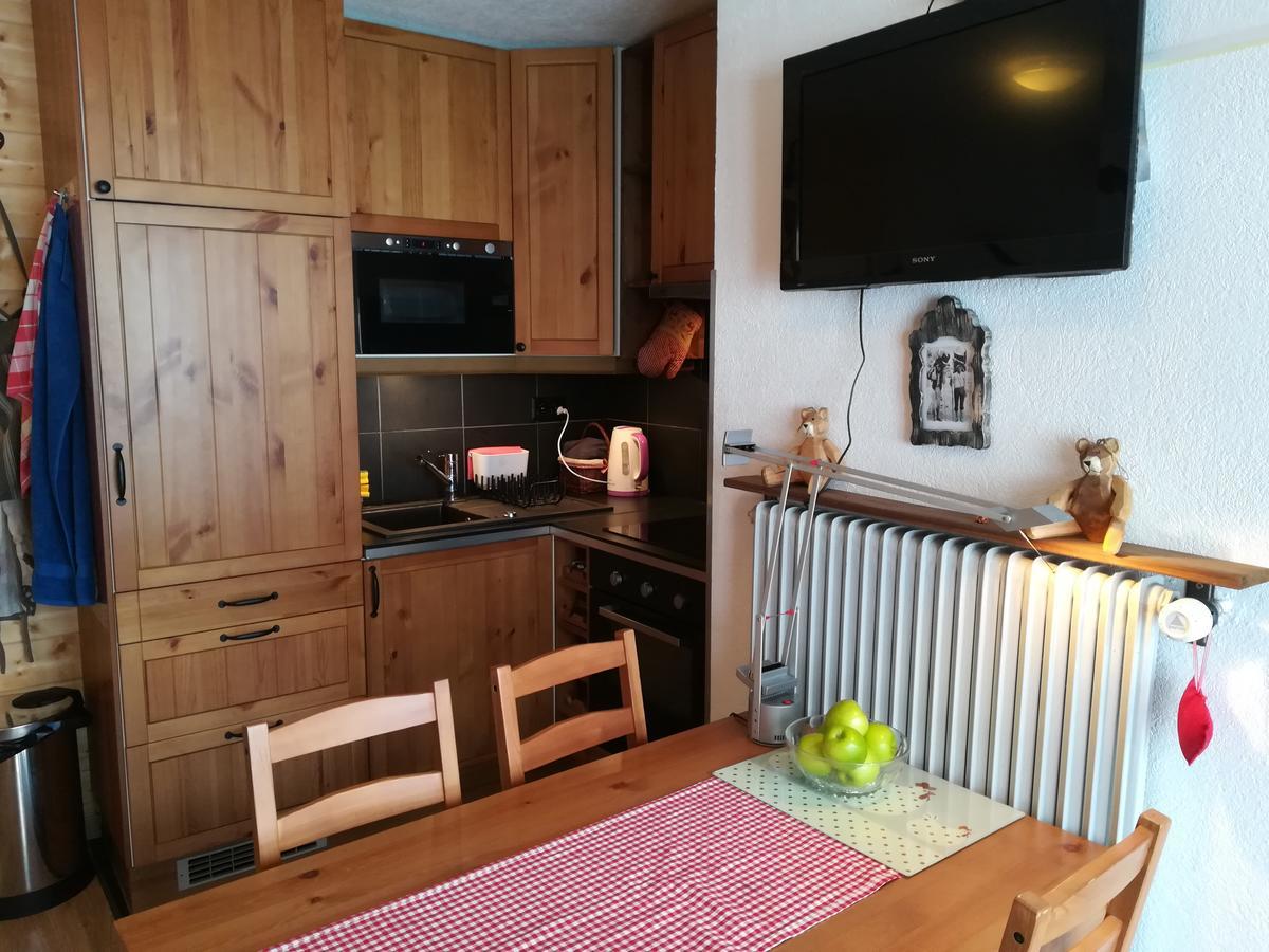 Romantic Chalet-Style Flat With Mountain View Torgon Ngoại thất bức ảnh